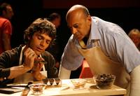 Кадр Уроки шоколада