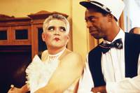 Кадр Полицейская академия 7: Миссия в Москве