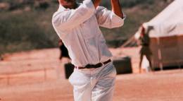 Кадр из фильма "Лагаан: Однажды в Индии" - 1