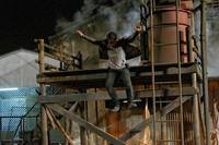 Кадр Работорговля