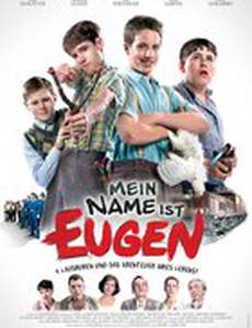 Меня зовут Ойген