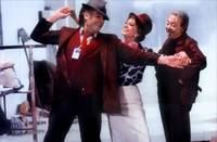 Кадр Джинджер и Фред