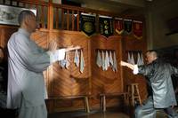 Кадр Ип Ман: Последняя схватка