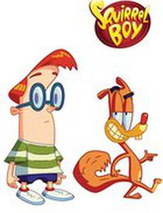 Родни-бельчонок