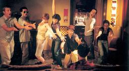 Кадр из фильма "Испанка" - 2