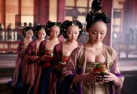 Кадр Проклятие золотого цветка