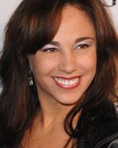 Жаклин Оливье фото