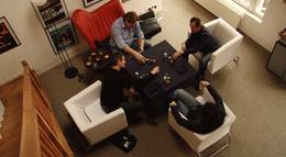 Кадр из фильма "О чем говорят французские мужчины" - 2