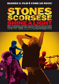 Постер The Rolling Stones: Да будет свет