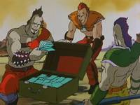 Кадр Кулак Северной звезды