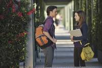 Кадр Необычная семья