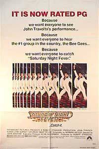 Постер Лихорадка субботнего вечера