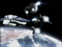 Кадр Звездный десант: Хроники