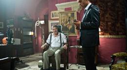 Кадр из фильма "Die Jagd nach der heiligen Lanze" - 2