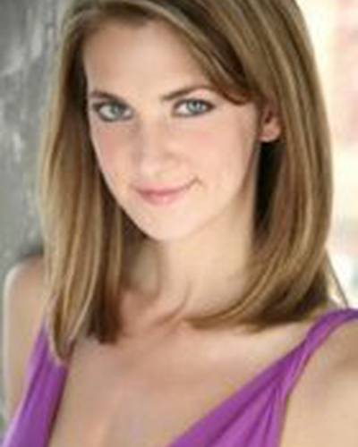 Келли Энн Барнс фото