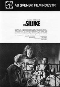 Постер Молчание