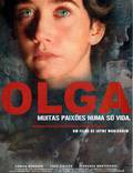 Постер из фильма "Ольга" - 1