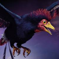 Постер Прогулки с динозаврами 