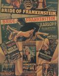 Постер из фильма "Невеста Франкенштейна" - 1