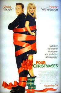 Постер Четыре Рождества