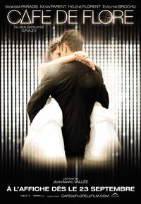 Постер Кафе де Флор