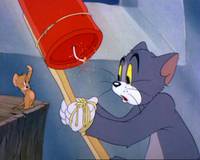 Кадр Мышонок-стратег