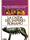 Постер из фильма "Падение Римской империи" - 1