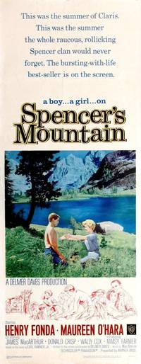 Постер Гора Спенсера