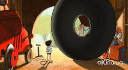 Кадр из фильма "Вселенский потоп" - 1