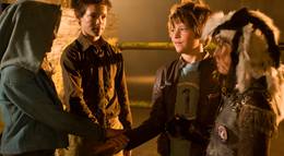 Кадр из фильма "V8 - Du willst der Beste sein" - 2