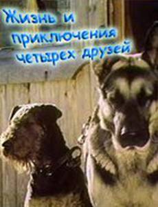 Жизнь и приключения четырех друзей