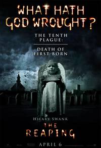 Постер Жатва