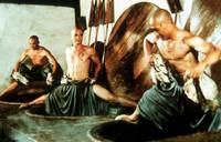 Кадр Американский Шаолинь