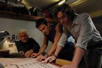 Кадр Охотники за сокровищами