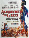 Постер из фильма "Александр Великий" - 1