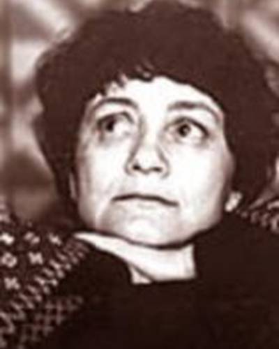 Галина Щербакова фото