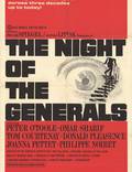 Постер из фильма "Ночь генералов" - 1