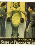 Постер из фильма "Невеста Франкенштейна" - 1
