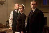 Кадр Аббатство Даунтон