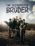 Постер из фильма "Черные братья" - 1