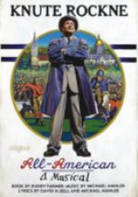 Кнут Ронки настоящий американец