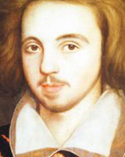 Кристофер Марлоу фото