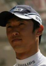 Кадзуки Накаджима фото