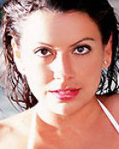 Джина Райдер фото