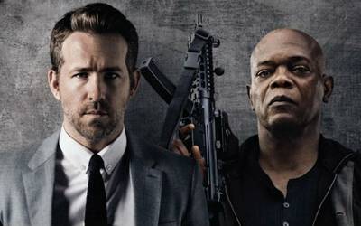 Стоит ли смотреть: «Телохранитель киллера»