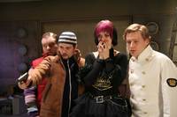 Кадр Семь кабинок