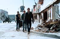 Кадр Красный рассвет