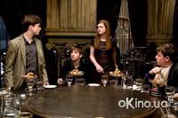 Кадр Гарри Поттер и Принц-полукровка