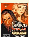 Постер из фильма "Свенгали" - 1