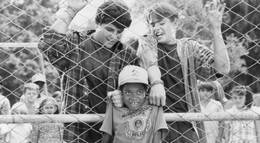 Кадр из фильма "Полицейский с половиной" - 2